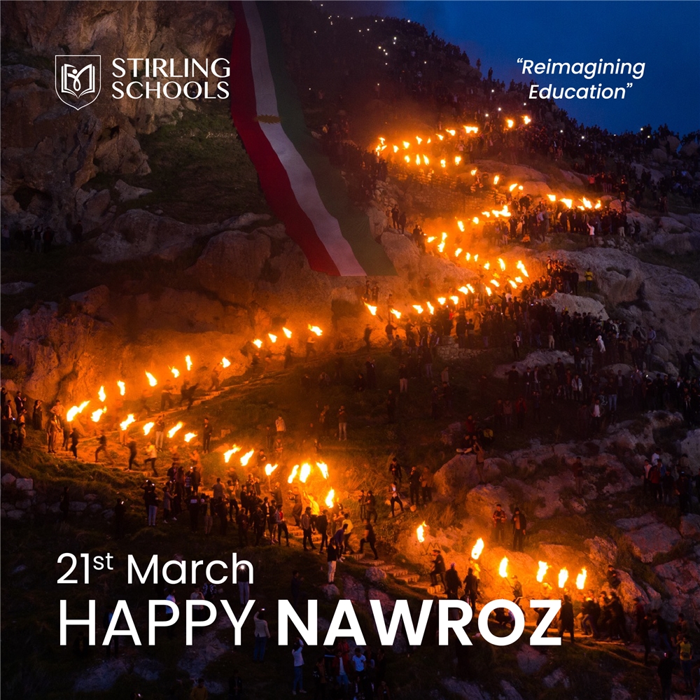 Happy Newroz 2022